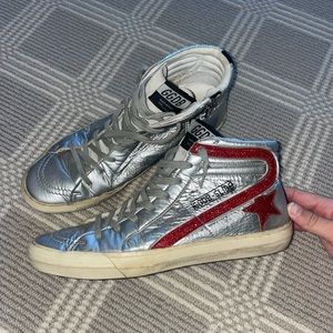 GOLDEN GOOSE SLIDE SNEAKERS